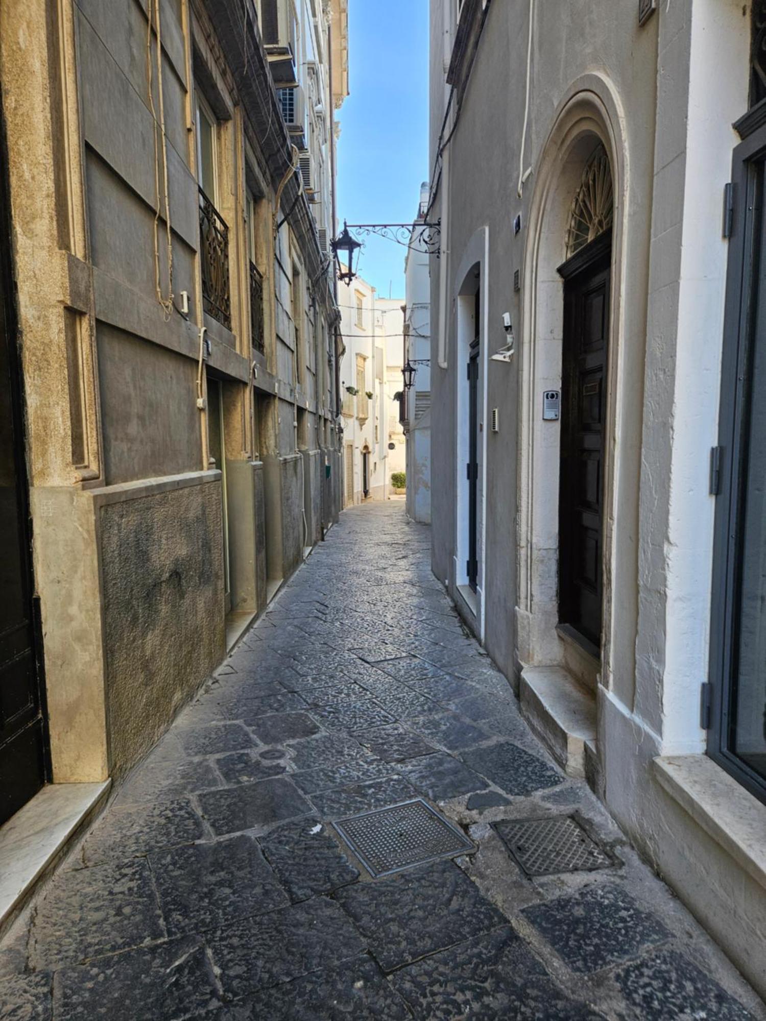 Apartament Dimora Piazza Roma Martina Franca Zewnętrze zdjęcie