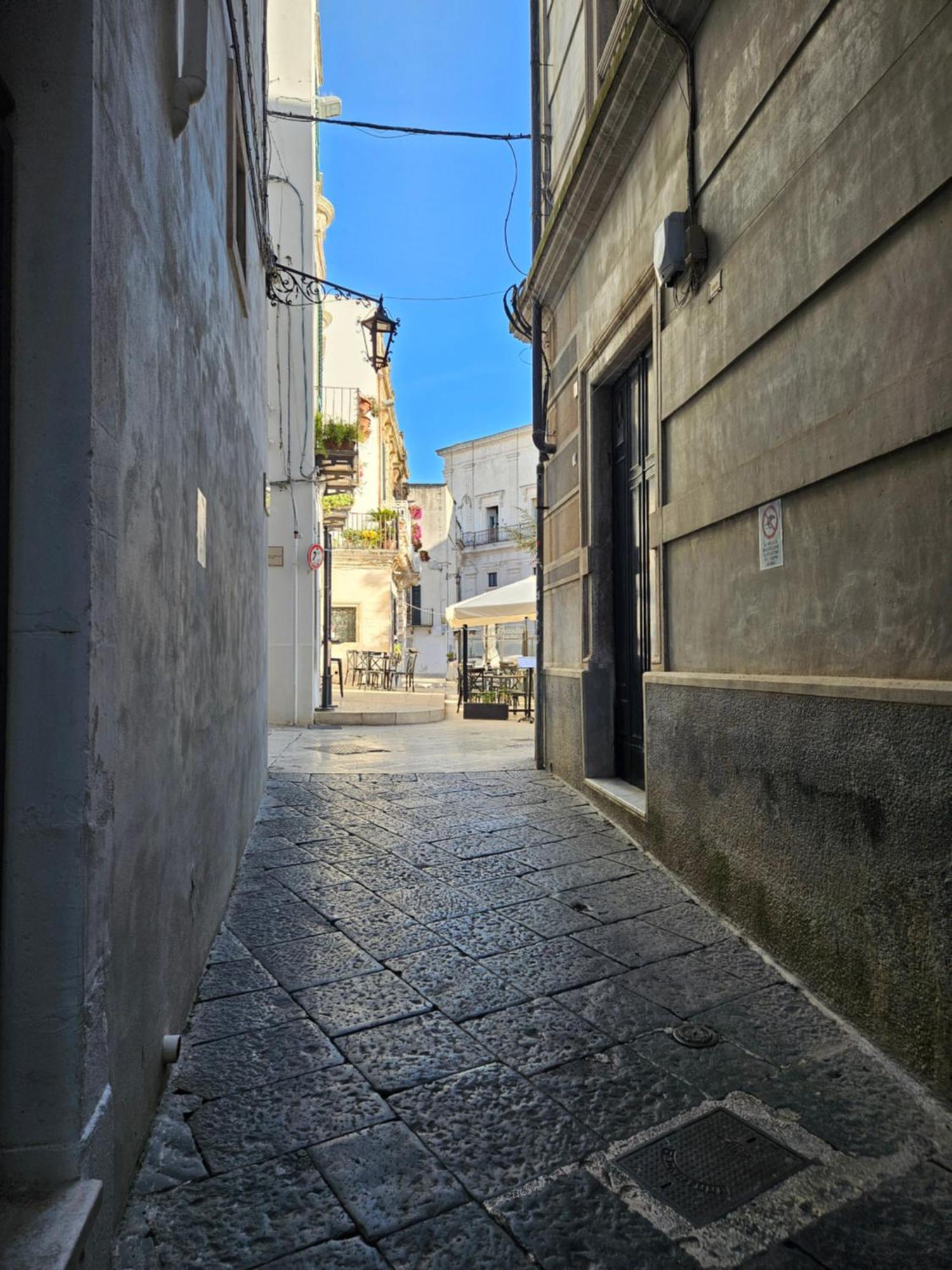 Apartament Dimora Piazza Roma Martina Franca Zewnętrze zdjęcie
