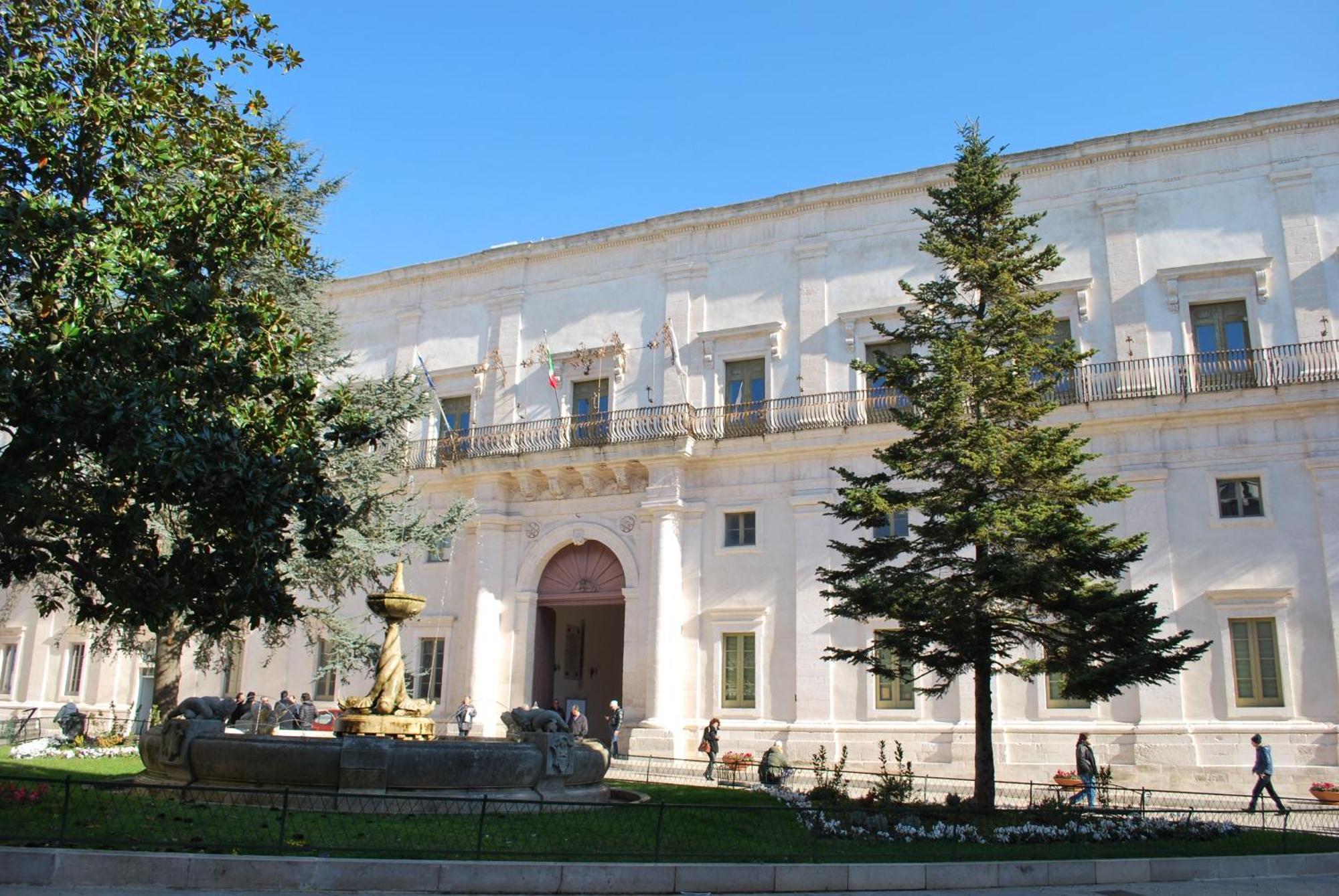 Apartament Dimora Piazza Roma Martina Franca Zewnętrze zdjęcie