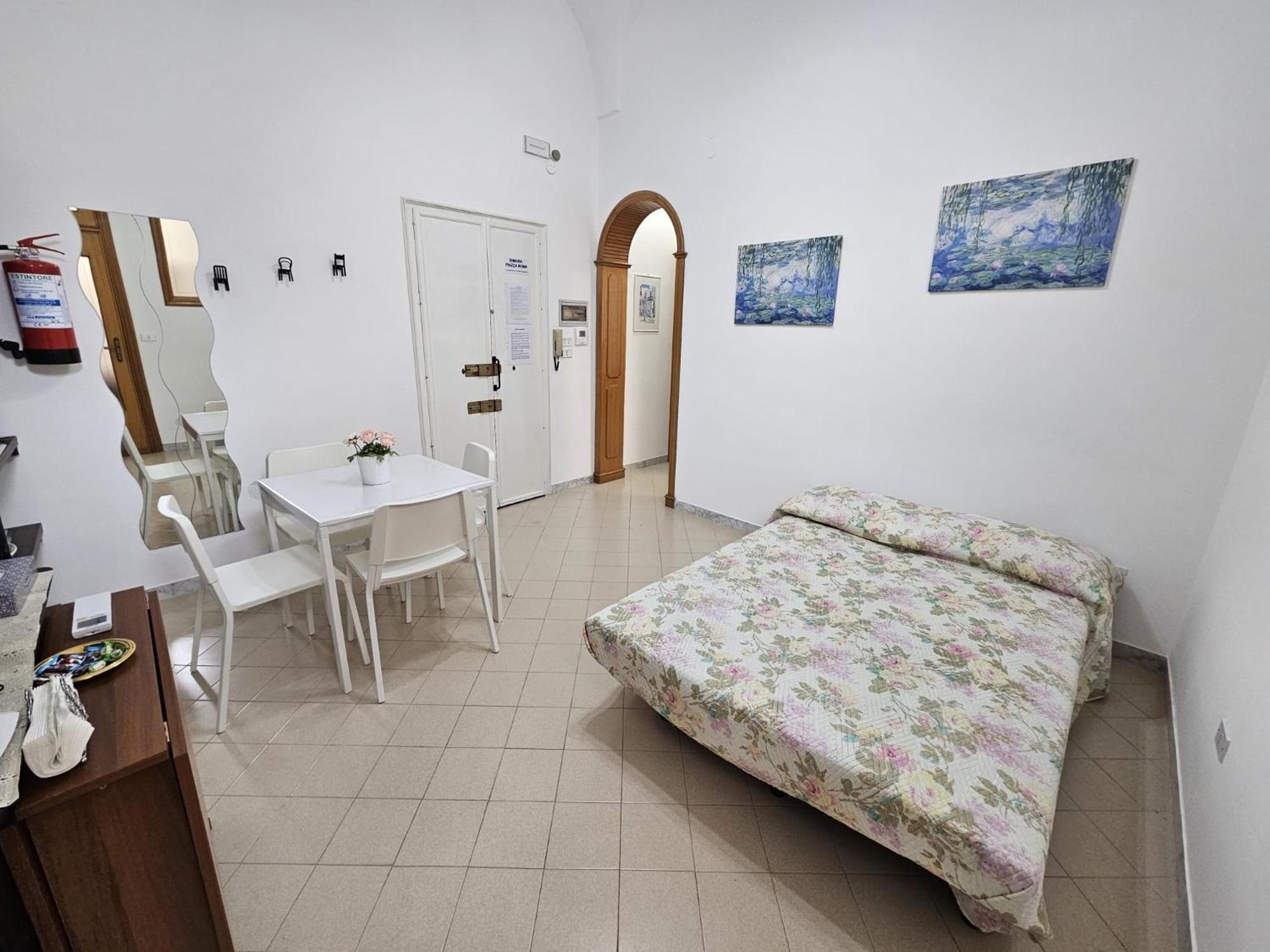 Apartament Dimora Piazza Roma Martina Franca Zewnętrze zdjęcie