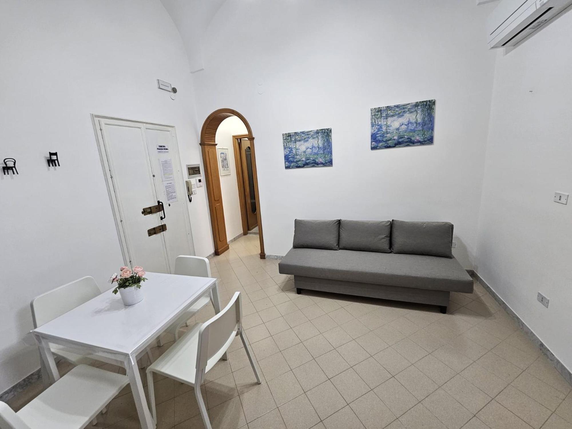 Apartament Dimora Piazza Roma Martina Franca Zewnętrze zdjęcie